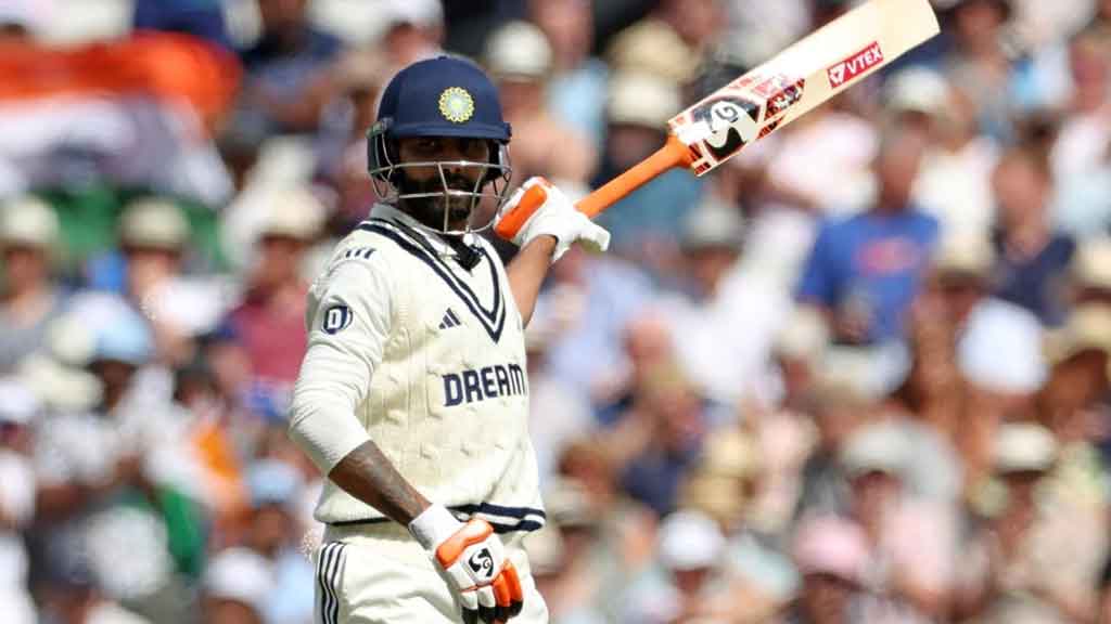 ভারতীয় বোর্ডের নিয়ম ভাঙলেও শাস্তির ভয় নেই জাদেজার