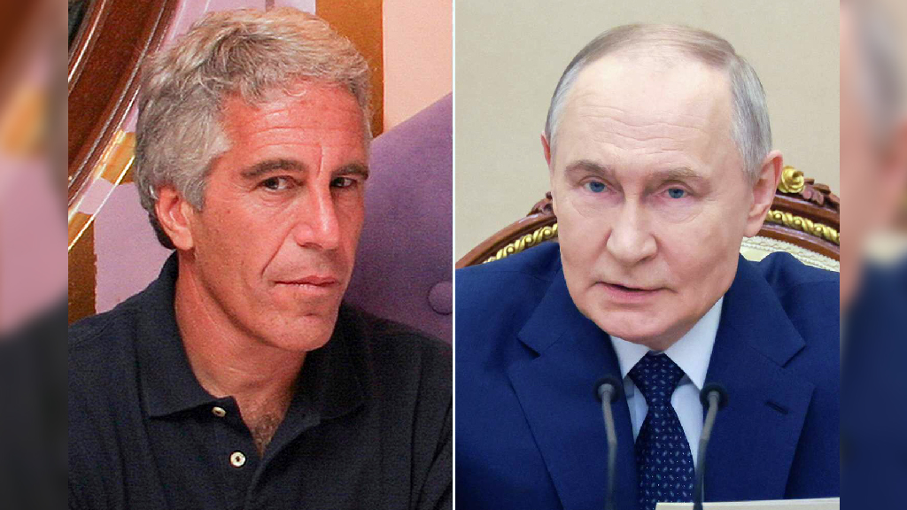 এবার রুশ সংযোগের তথ্য, পুতিনের সঙ্গেও কি দেখা হয়েছিল এপস্টেইনের