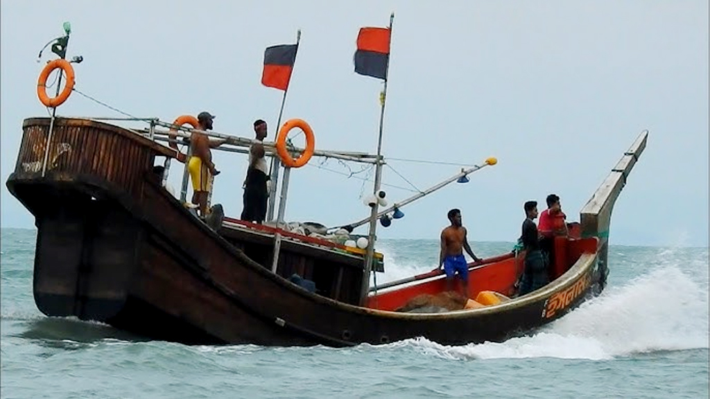 ৩৩ বছরে সাগরে গিয়ে ফিরে আসেননি পাথরঘাটার ১৯২ জেলে