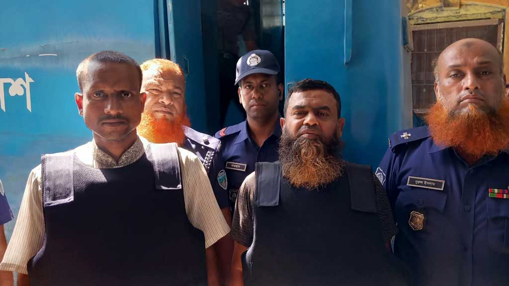 কুমিল্লায় বিস্ফোরক দ্রব্য আইনের মামলায় জেএমবির দুই সদস্যের ২০ বছর কারাদণ্ড