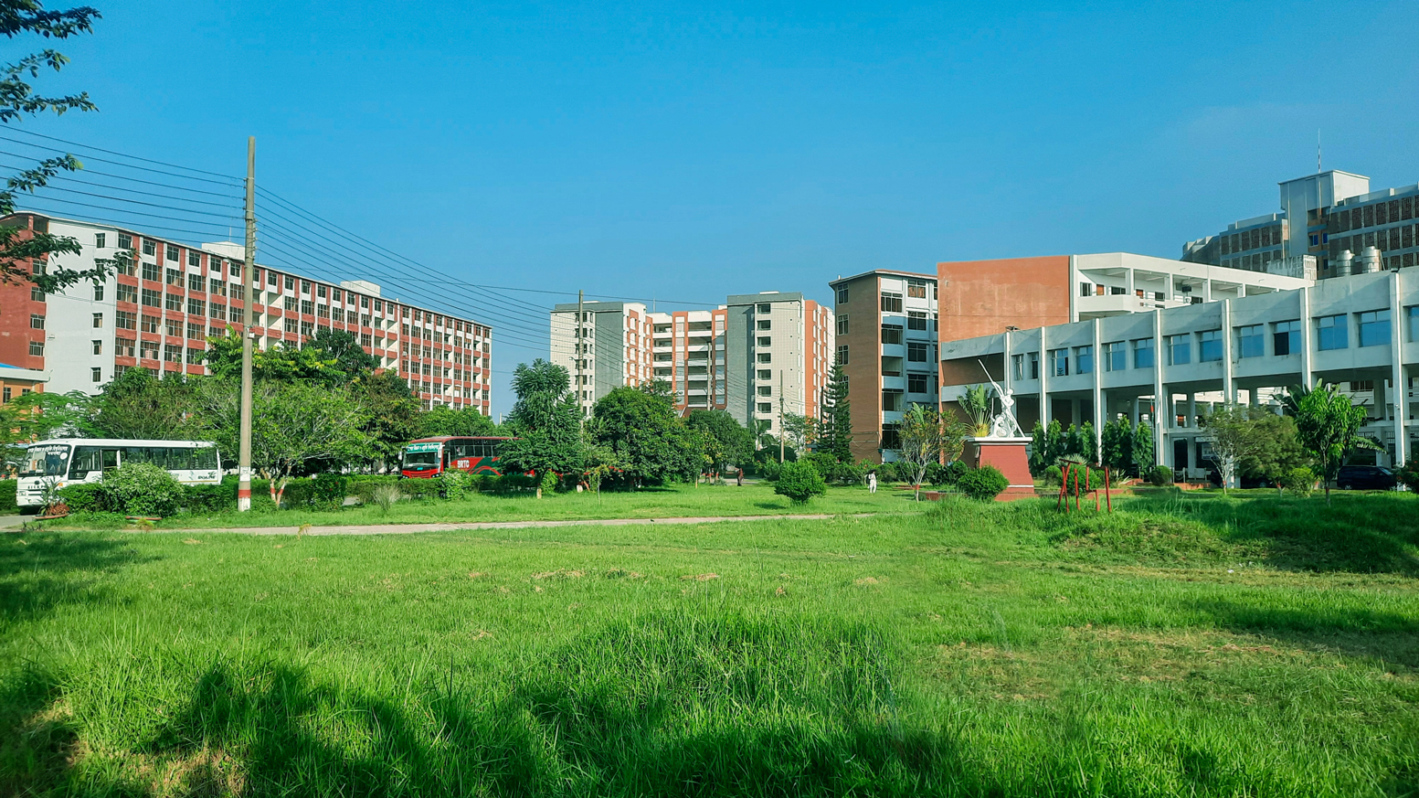 টাইমস হায়ার র‍্যাঙ্কিং: সেরার তালিকায় যবিপ্রবিও