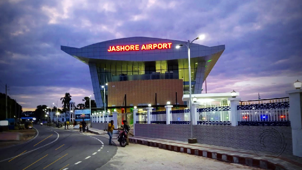 বড় উড়োজাহাজ ওঠানামার সক্ষমতা বাড়ছে যশোর বিমানবন্দরে