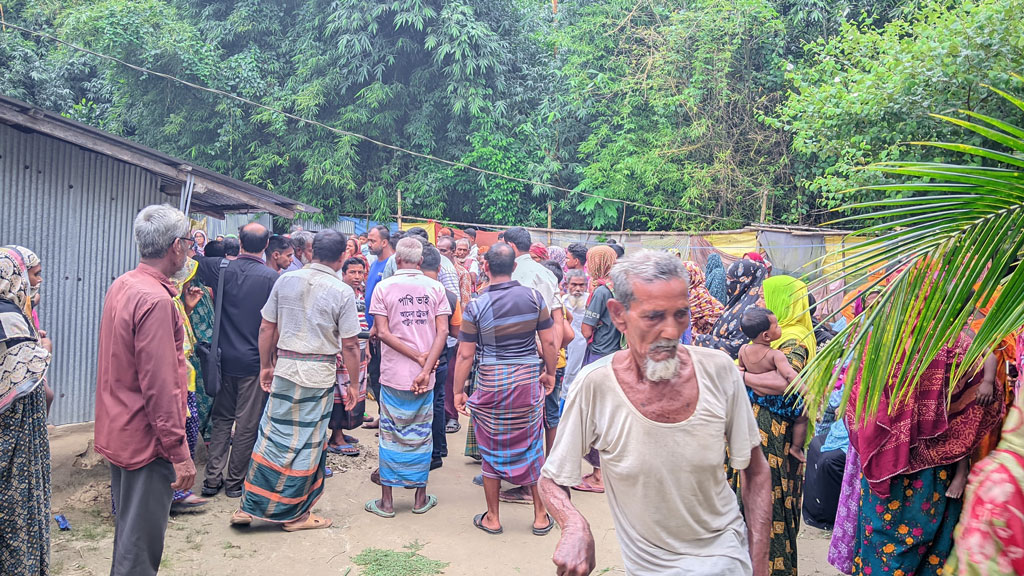মনিরামপুরে বৃদ্ধের রহস্যজনক মৃত্যু, স্ত্রী পুলিশ হেফাজতে