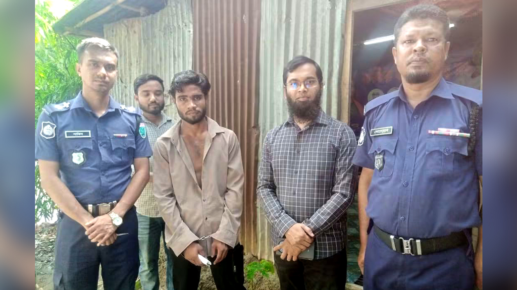 জগন্নাথপুরে মাদক সেবনের দায়ে যুবকের কারাদণ্ড