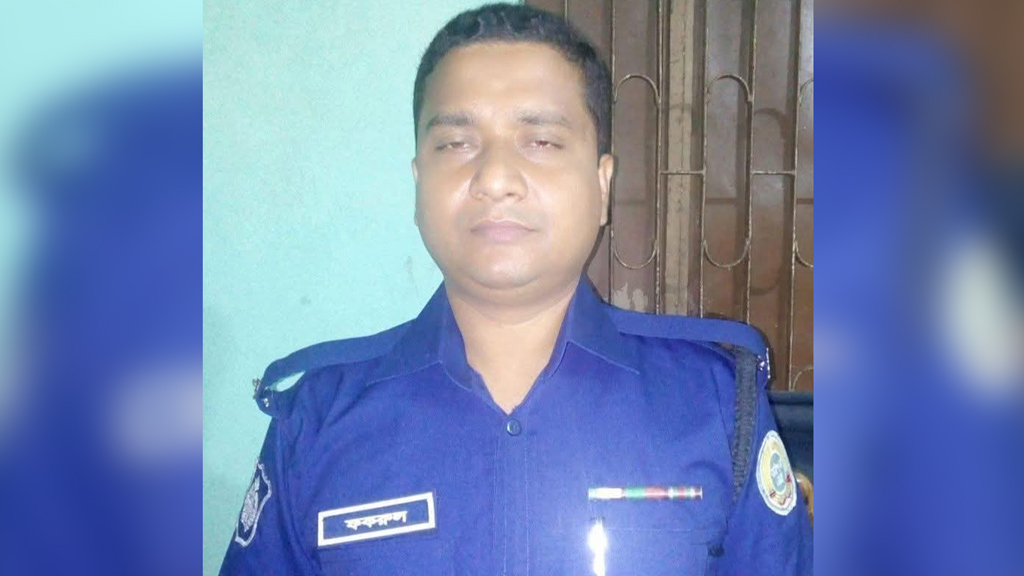 ভোলায় নিখোঁজ পুলিশ সদস্যের লাশ উদ্ধার