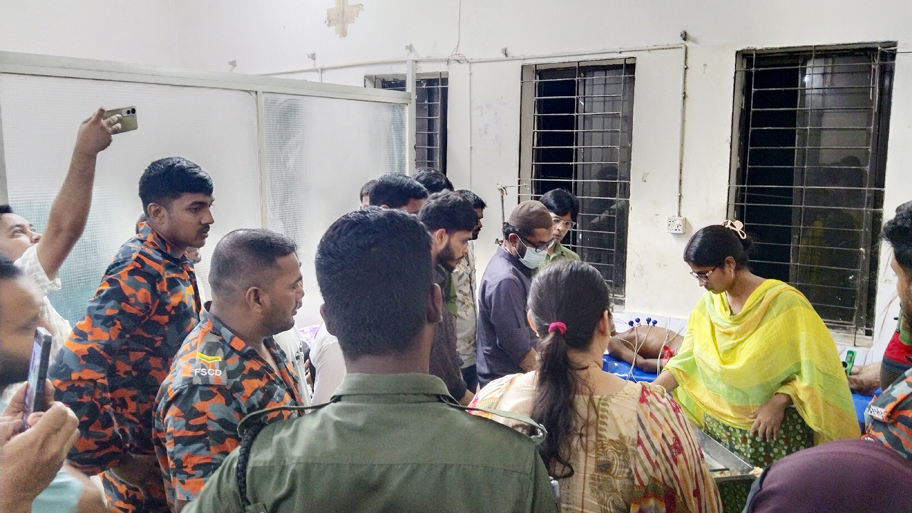 ভীমরুলি খালে নিখোঁজ কিশোরের লাশ উদ্ধার