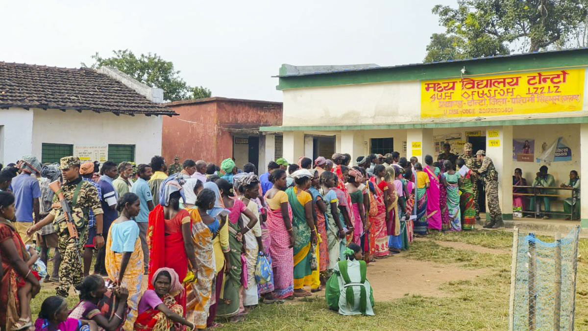 ‘বাংলাদেশি অনুপ্রবেশ’ নিয়ে বিজেপির বিভাজনের রাজনীতি প্রত্যাখ্যান করেছে ঝাড়খণ্ডের ভোটাররা: জরিপ