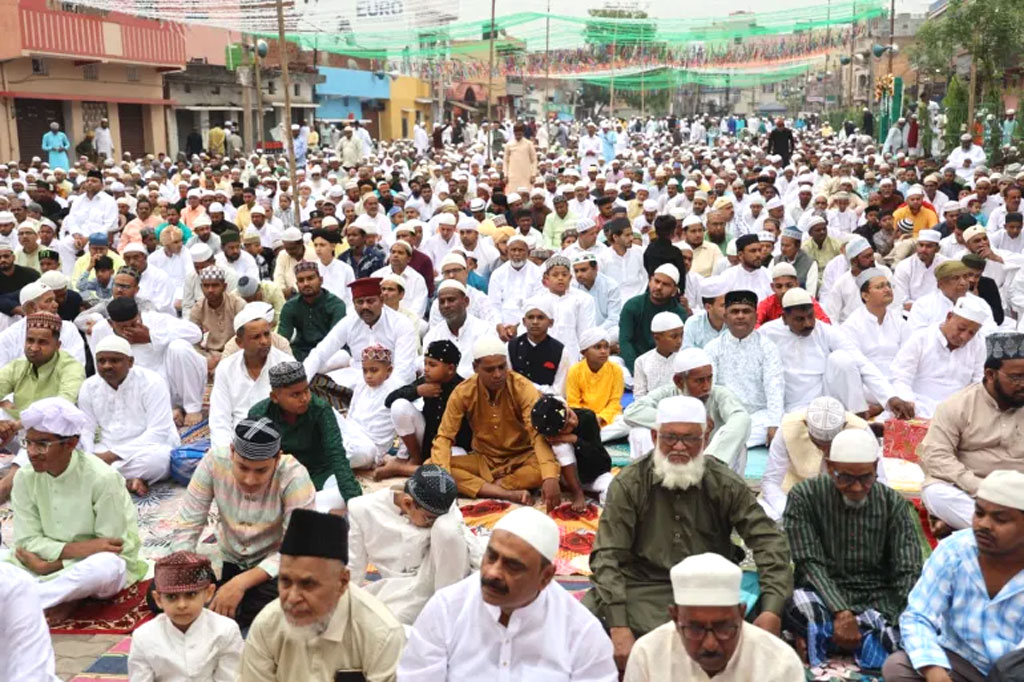 নির্বাচনের প্রচারণায় বিজেপির মুসলিমবিরোধী ভিডিও, সরানোর নির্দেশ নির্বাচন কমিশনের