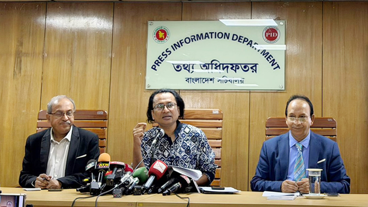 ১ কোটি ৬১ লাখ শিশু হামের টিকা পেয়েছে: জাহেদ উর রহমান