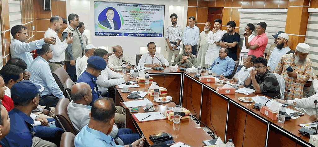 গোপালগঞ্জের মানুষ বাগেরহাট শাসন করেছে, কিন্তু কিছুই দিয়ে যায়নি: ডেপুটি স্পিকার