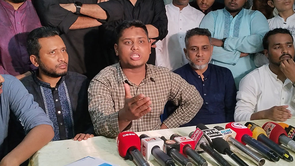 সংস্কারের শক্তি হিসেবে আমরা সরকার গঠন করতে পারব: হাসনাত আবদুল্লাহ