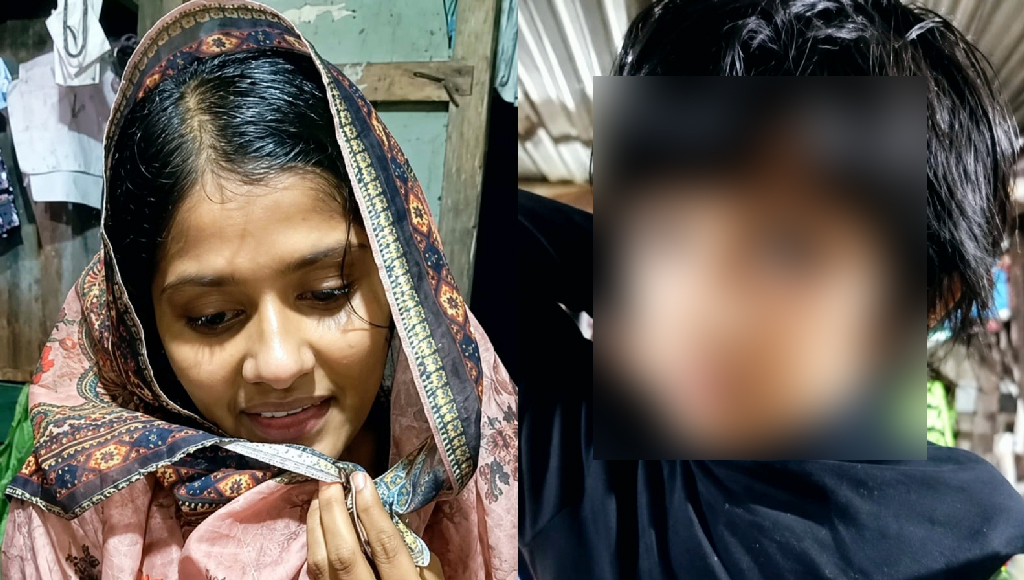নলছিটিতে শিশুসন্তান নিয়ে নদীতে ঝাঁপ, মা-মেয়েকে জীবিত উদ্ধার