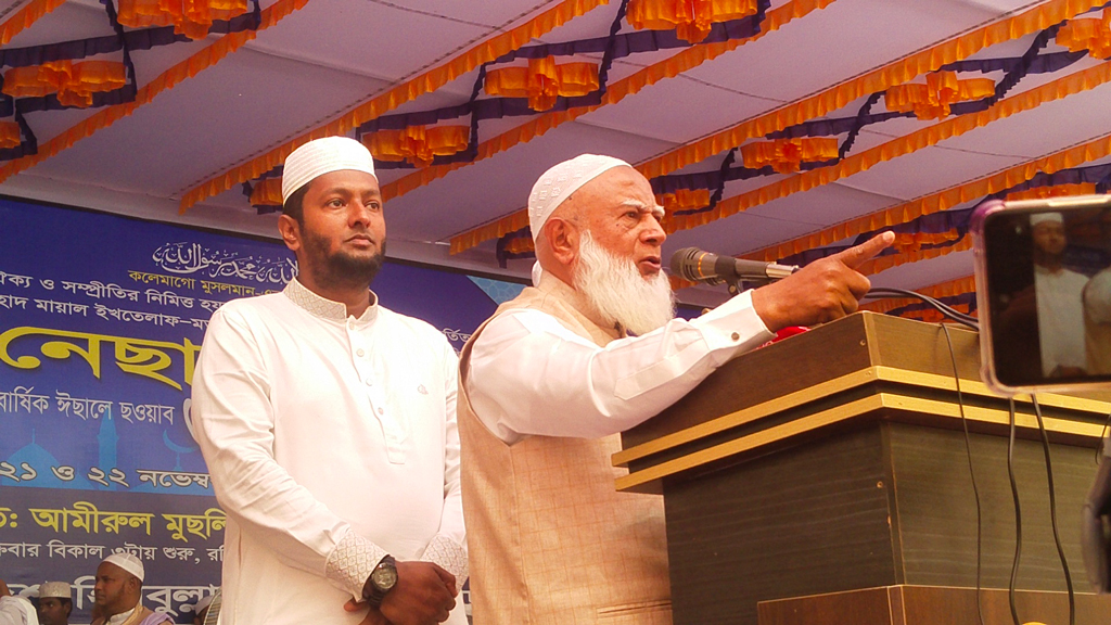 আগামী নির্বাচনে নতুন ইতিহাস রচিত হবে: ডা. শফিকুর রহমান