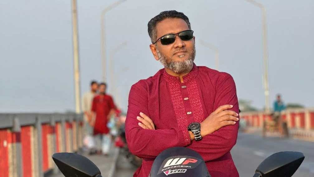 ফেসবুক পোস্টে এনসিপি ঝালকাঠি আহ্বায়ক মাইনুল ইসলামের পদত্যাগের ঘোষণা