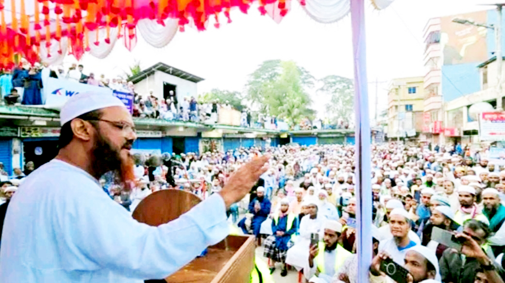 দেশে নতুন ফ্যাসিস্টের উত্থান ঘটেছে: ফয়জুল করীম
