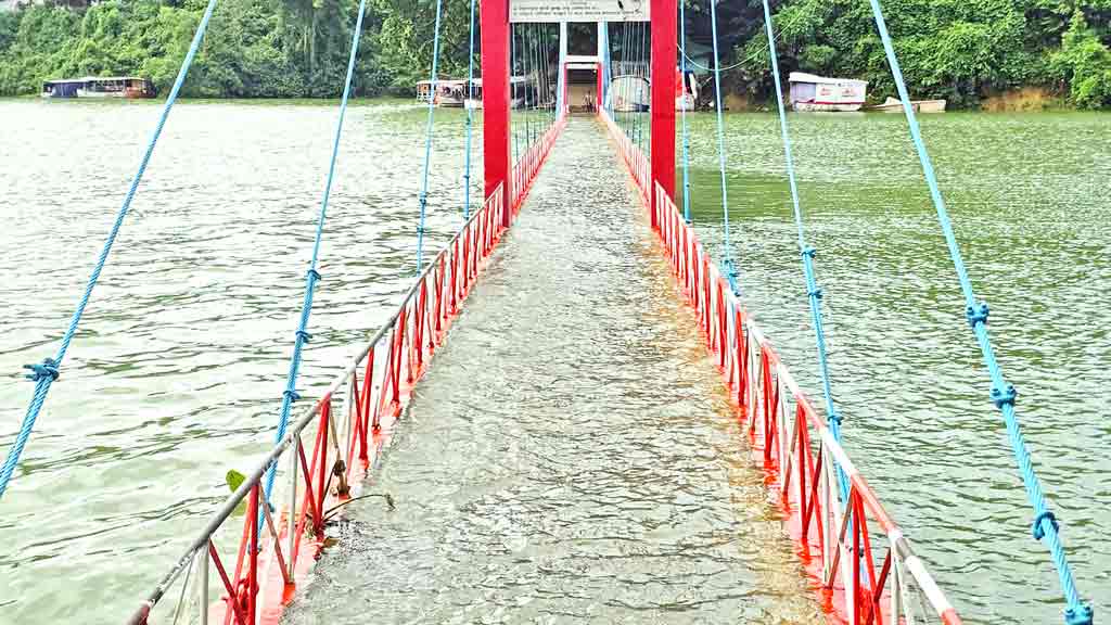 পর্যটন বিকাশে সুষ্ঠু কার্যক্রম নেই