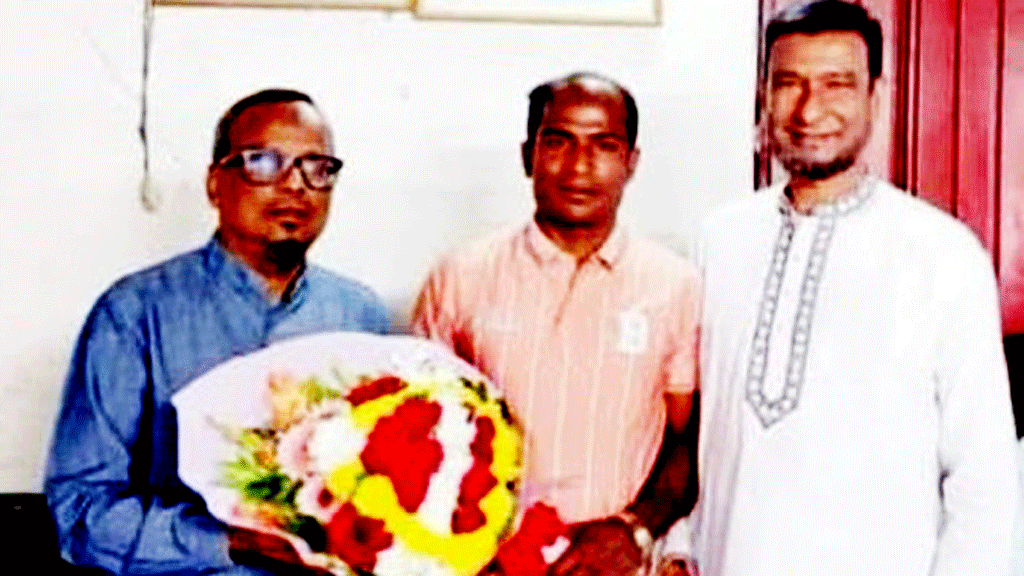 যুবলীগের কমিটিতে নাম থাকা জাহাঙ্গীর এখন বিএনপির সদস্যসচিব!