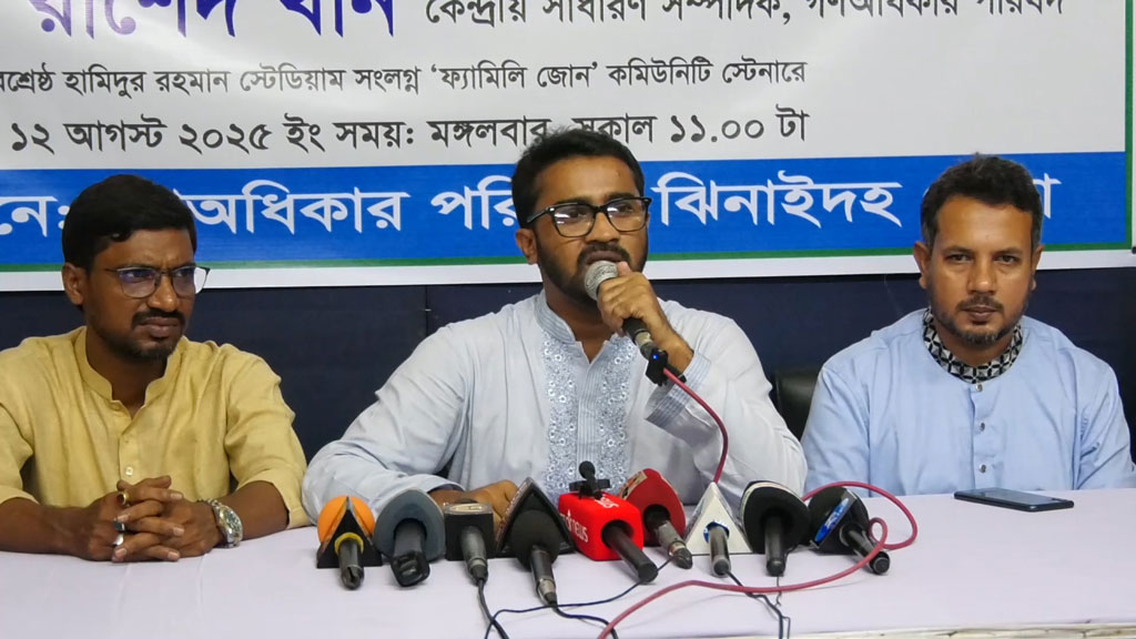 প্রত্যেক উপদেষ্টা আখের গোছাচ্ছেন: রাশেদ