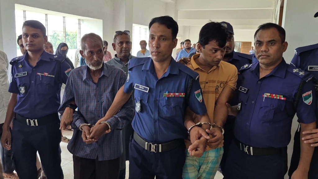 ঝিনাইদহে কৃষক হত্যা মামলায় ছেলের মৃত্যুদণ্ড, বাবার যাবজ্জীবন