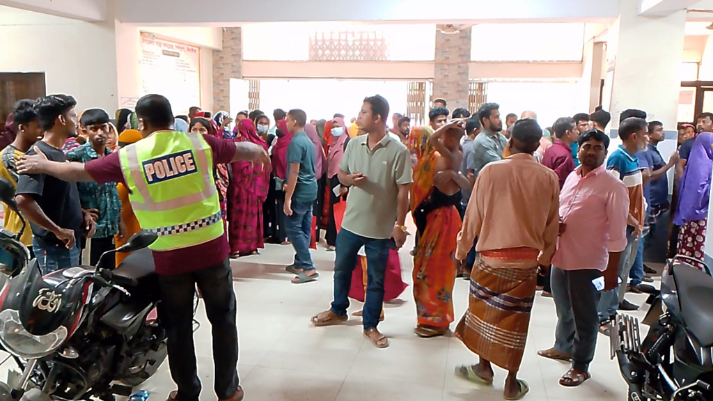 আধিপত্য নিয়ে বিএনপির দুই পক্ষের সংঘর্ষে কৃষক নিহত, আহত ১০