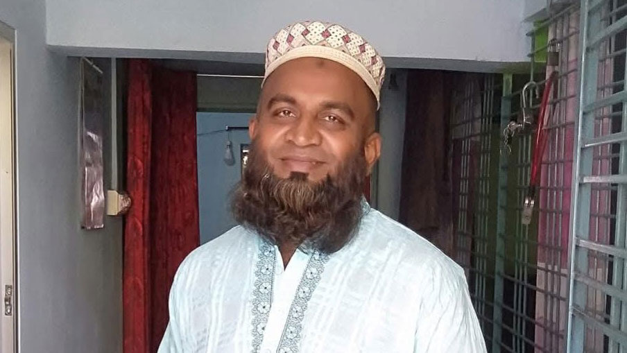 আজকের পত্রিকার ঝিনাইদহ প্রতিনিধির চাচার ইন্তেকাল