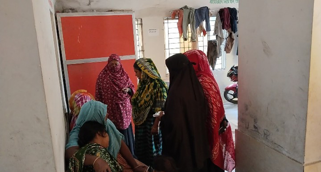 ঝিনাইদহে শ্বশুরবাড়িতে যুবকের ‘আত্মহত্যা’