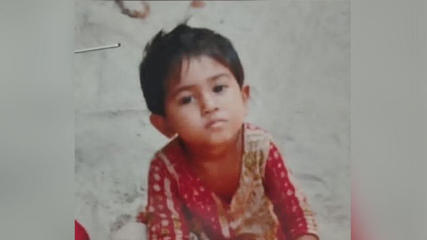 ঝিনাইদহে প্রতিবেশীর বাড়ি থেকে শিশুর মরদেহ উদ্ধার