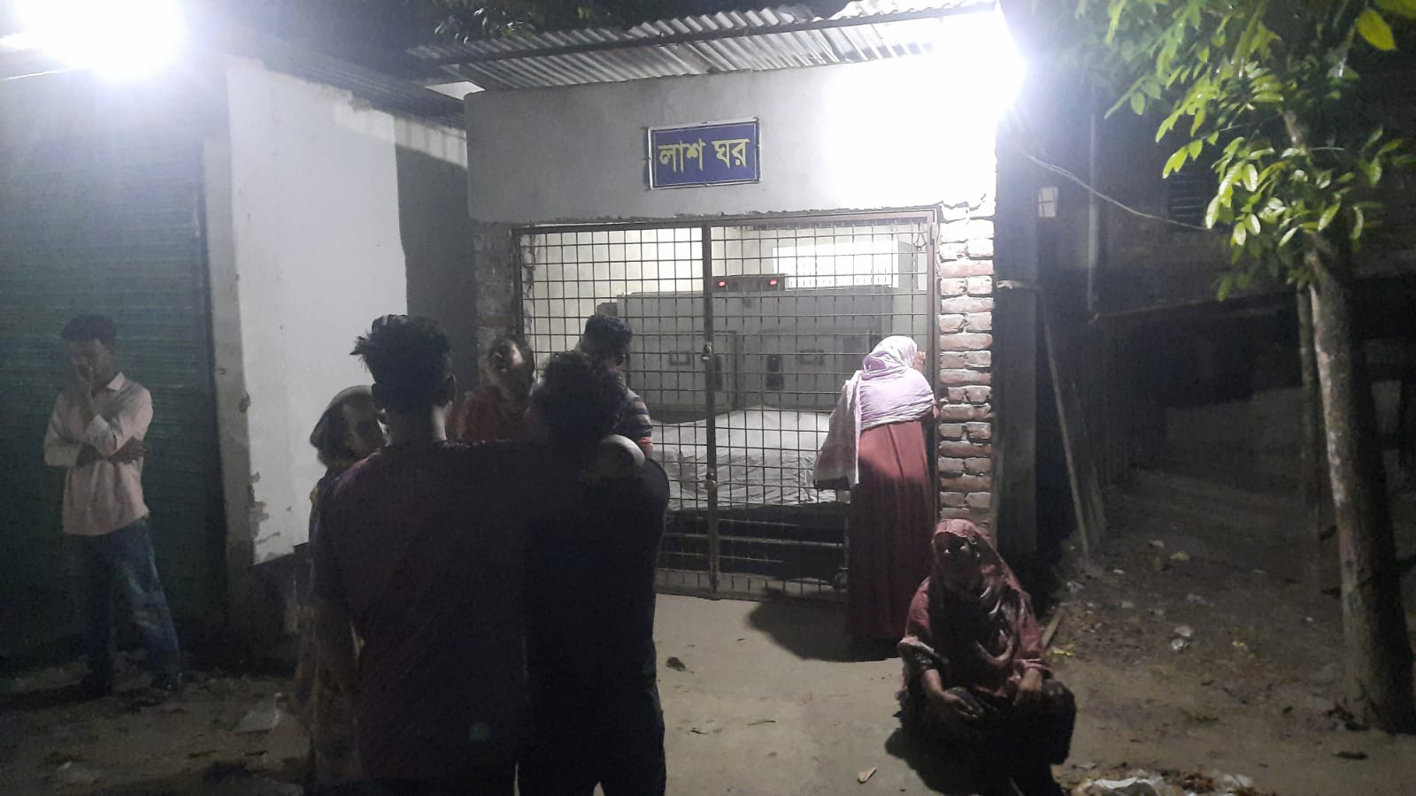 ঝিনাইদহে কৃষকদল নেতাকে পিটিয়ে হত্যার অভিযোগ