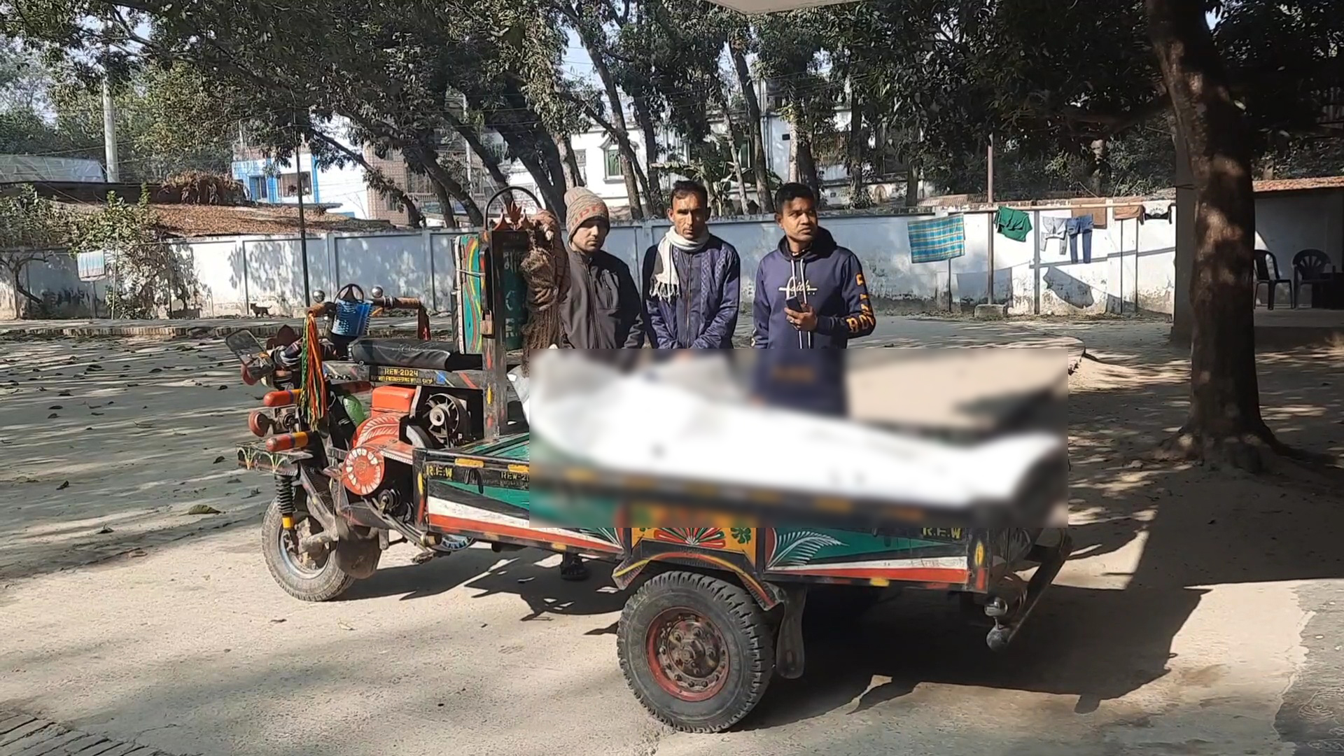 ঝিনাইদহের হরিণাকুণ্ডুতে ভুট্টাখেত থেকে যুবকের মরদেহ উদ্ধার