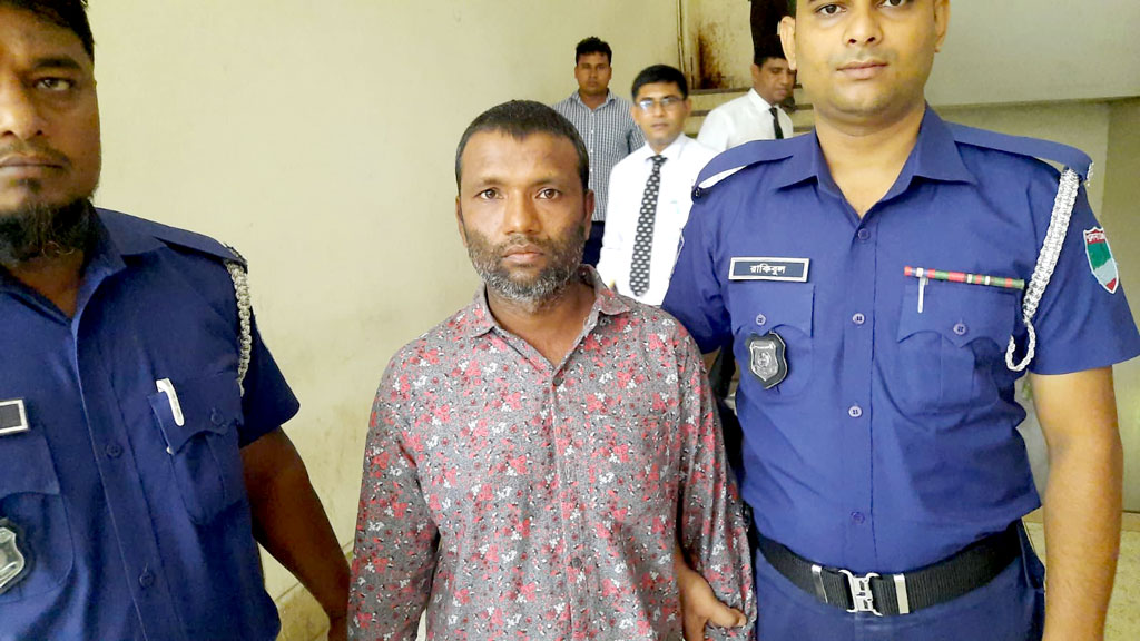 ঝিনাইদহে এসআই মিরাজুল হত্যা মামলায় ৪ জনের মৃত্যুদণ্ড, ৪ জনের যাবজ্জীবন