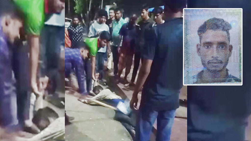 ঝিনাইদহ সদর হাসপাতালে চুরির অভিযোগে যুবককে পিটুনি, চিকিৎসাধীন অবস্থায় মৃত্যু