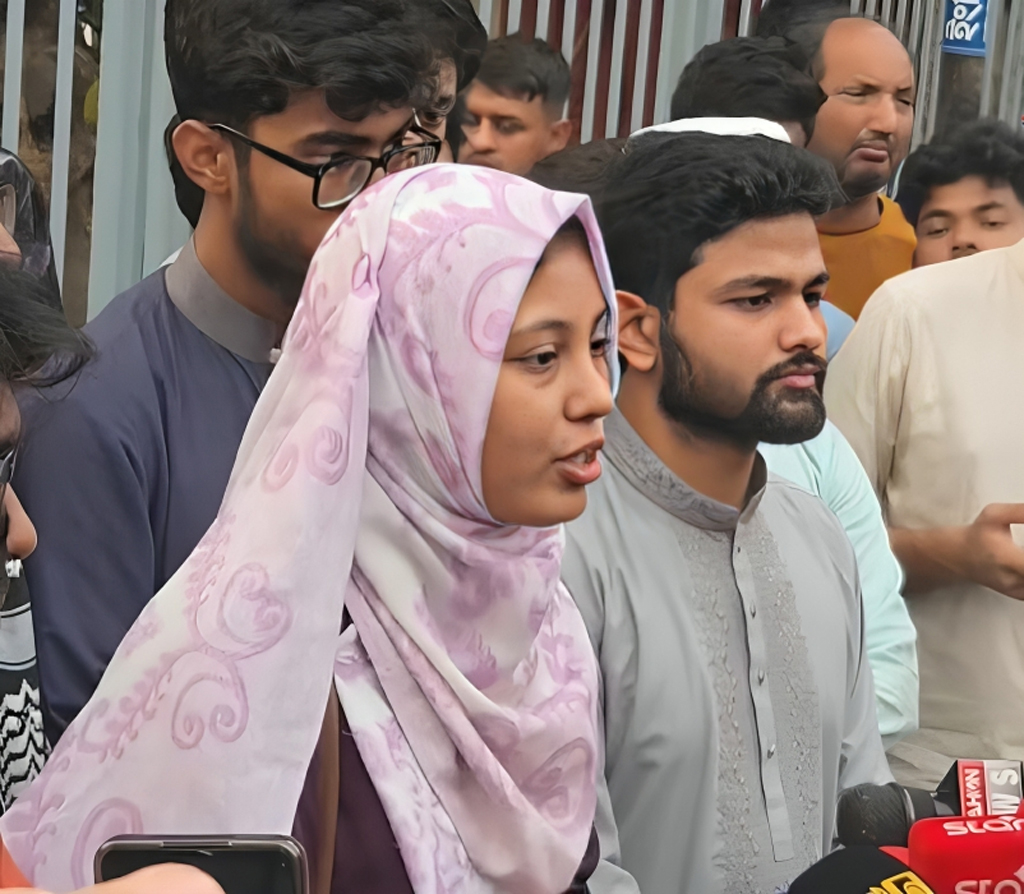 ফেসবুক আইডি কেন ডিঅ্যাকটিভ করেছেন—জানালেন ইনকিলাবের জুমা