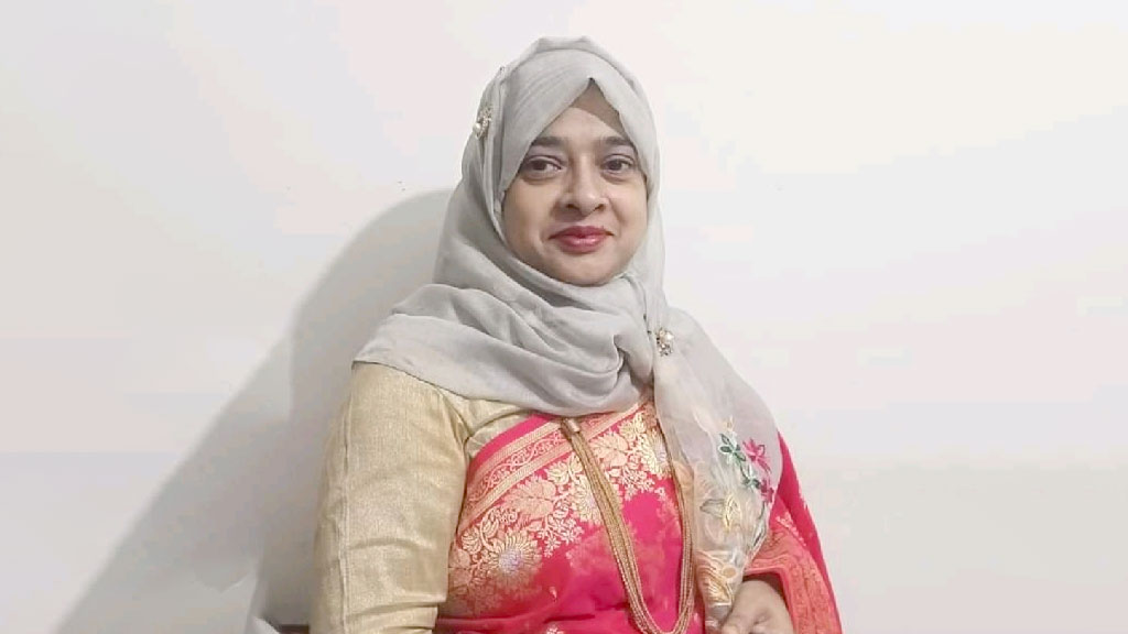 অলরাউন্ডার উদ্যোক্তা জুঁই