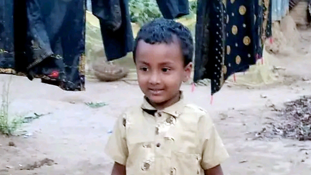 শ্রীপুরে পুকুরে ডুবে শিশুর মৃত্যু