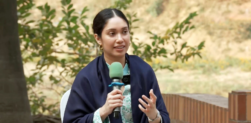 দেশ গড়তে বিশেষ চাহিদাসম্পন্ন ব্যক্তিদের অংশগ্রহণ চান জাইমা রহমান