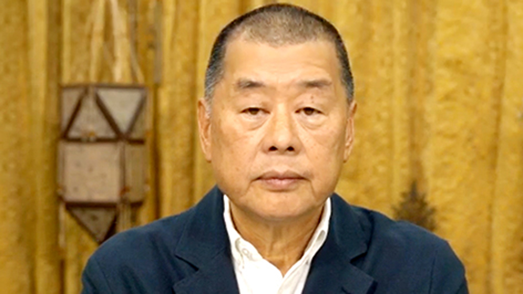 জালিয়াতির সাজা বাতিল হলো জিমি লাইয়ের