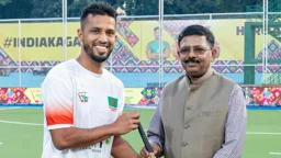 জিমির ১৫০তম ম্যাচে হারল বাংলাদেশ