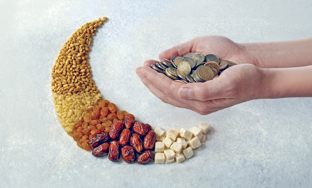 ফিতরা কাদের ওপর ওয়াজিব, আদায় করতে হয় কীভাবে