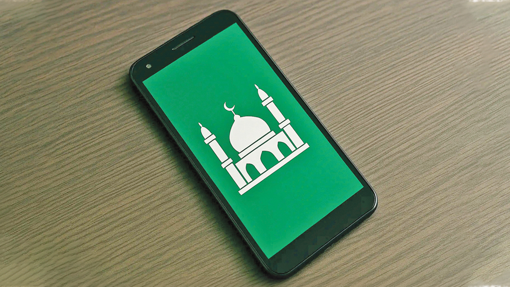 মোবাইল ফোন নাপাক পানিতে পড়ে গেলে পবিত্র করবেন যেভাবে