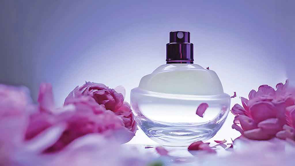 অ্যালকোহলযুক্ত পারফিউম ব্যবহার করা যাবে কি