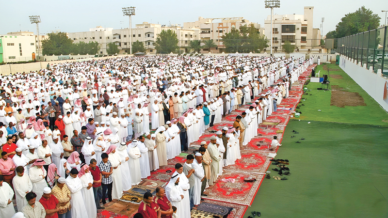 ঈদের নামাজের কাজা আদায় করতে হয় কীভাবে?