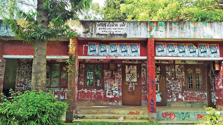 জাকসু নির্বাচন: কাল থেকে বহিরাগত প্রবেশ নিষিদ্ধ