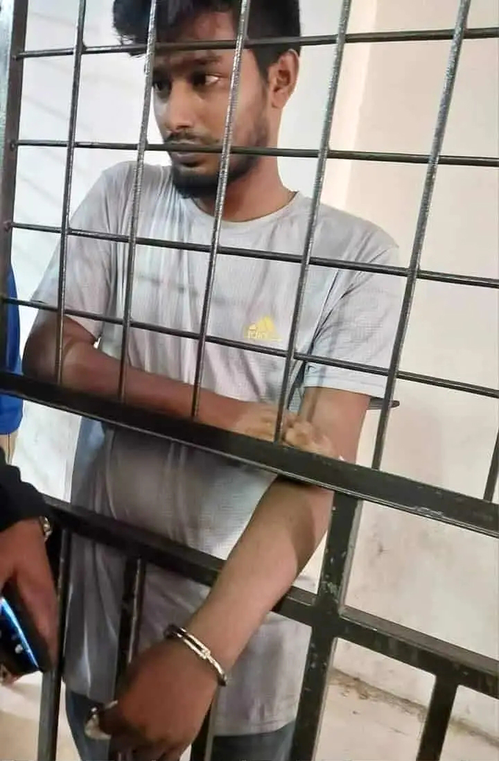 নূর নবী। ছবি: সংগৃহীত