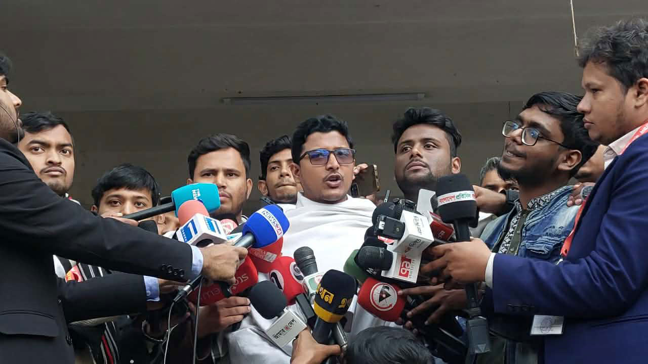 জকসু নির্বাচন: ছাত্রদলের বিরুদ্ধে বিশৃঙ্খলার অভিযোগ শিবির প্যানেলের ‎