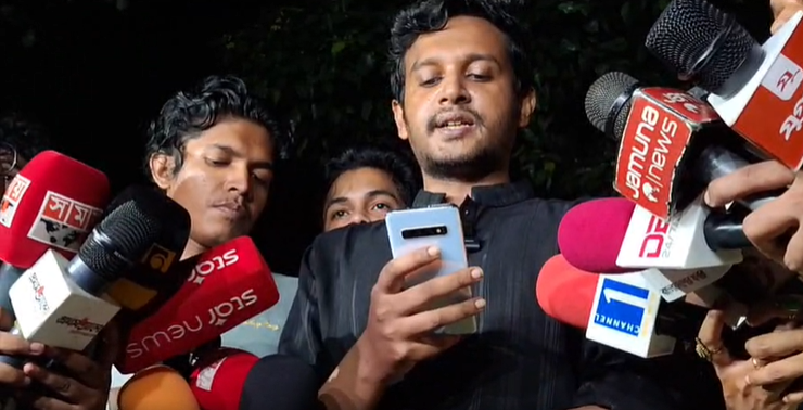 এবার ভোট বয়কট প্রগতিশীলদের, পুনর্নির্বাচন দাবি