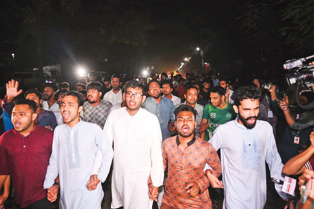 জাকসু নির্বাচন: অভিযোগ-বর্জনে ম্লান ভোট উৎসব