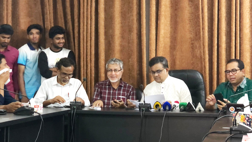 ৩৩ বছর পর জাকসু নির্বাচন ৩১ জুলাই, তফসিল ঘোষণা