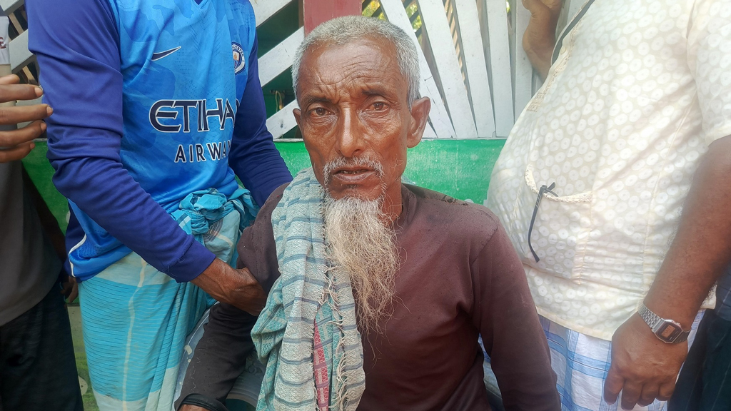 সুন্দরবনে বনদস্যুদের গুলিতে জেলে আহত