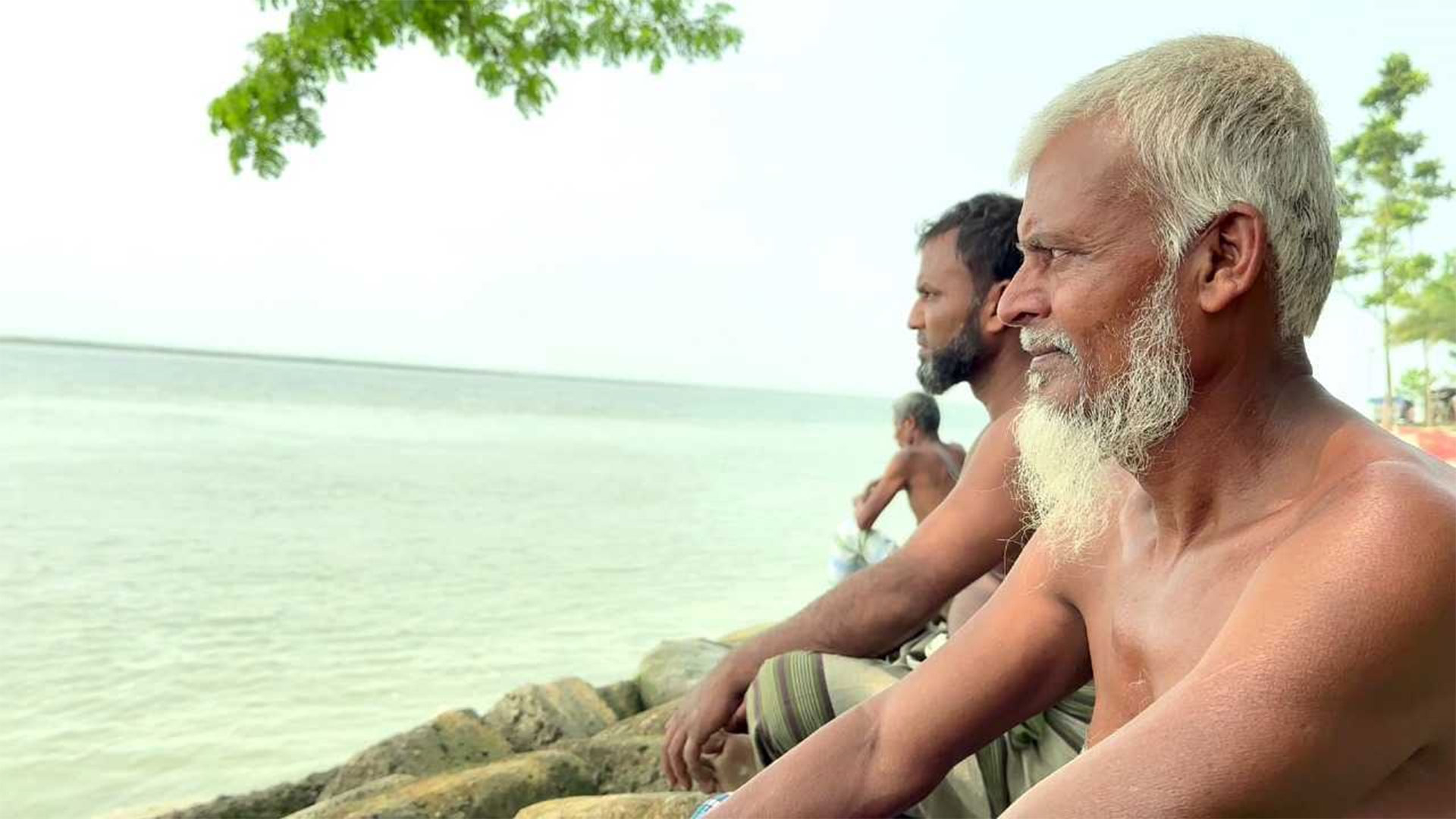 জেলে পরিবারে নেই ঈদ আনন্দ