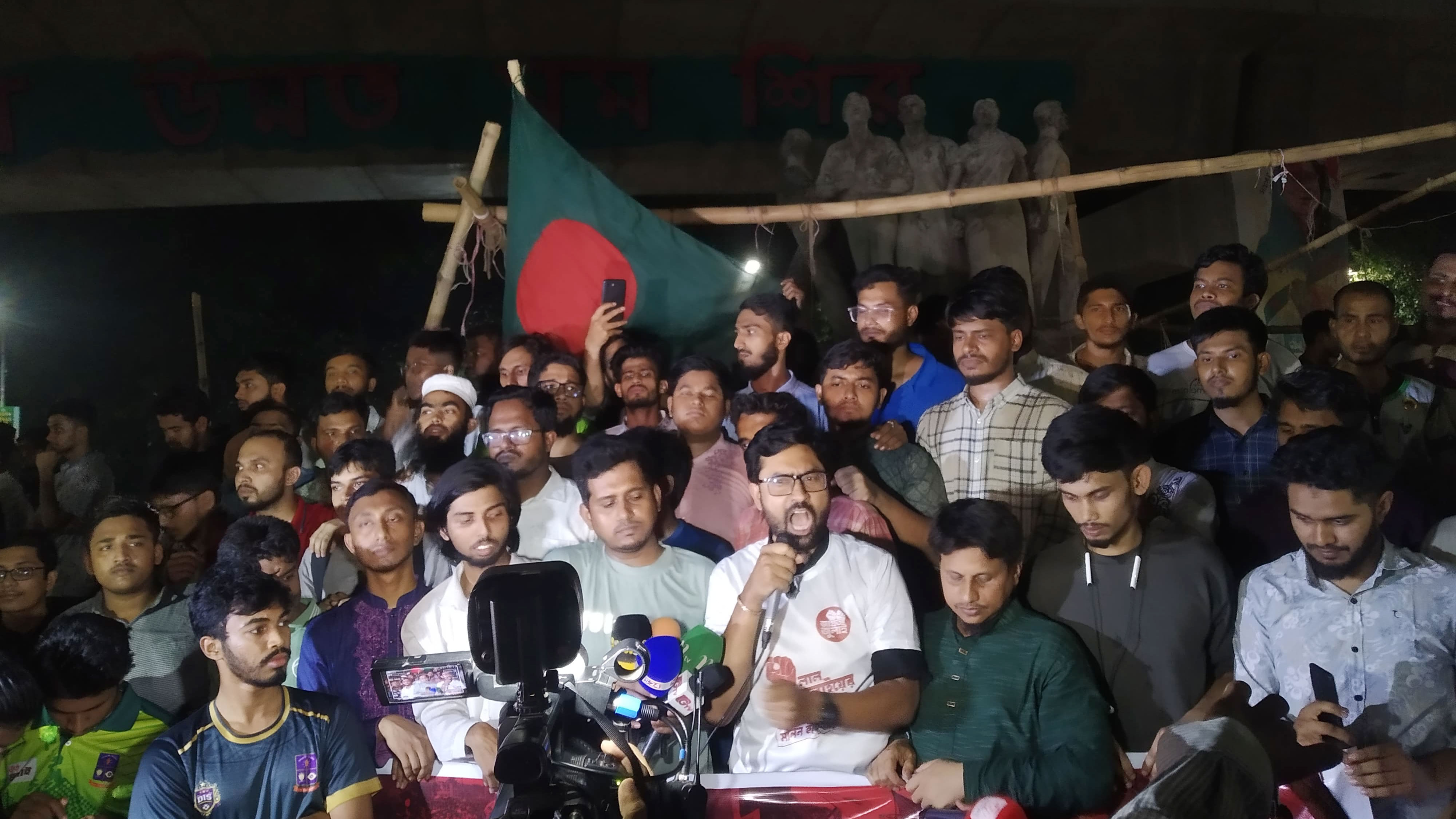 জুলাই শক্তির মধ্যে ফাটলের চেষ্টায় ভারতীয় এজেন্টরা: জুলাই ঐক্য